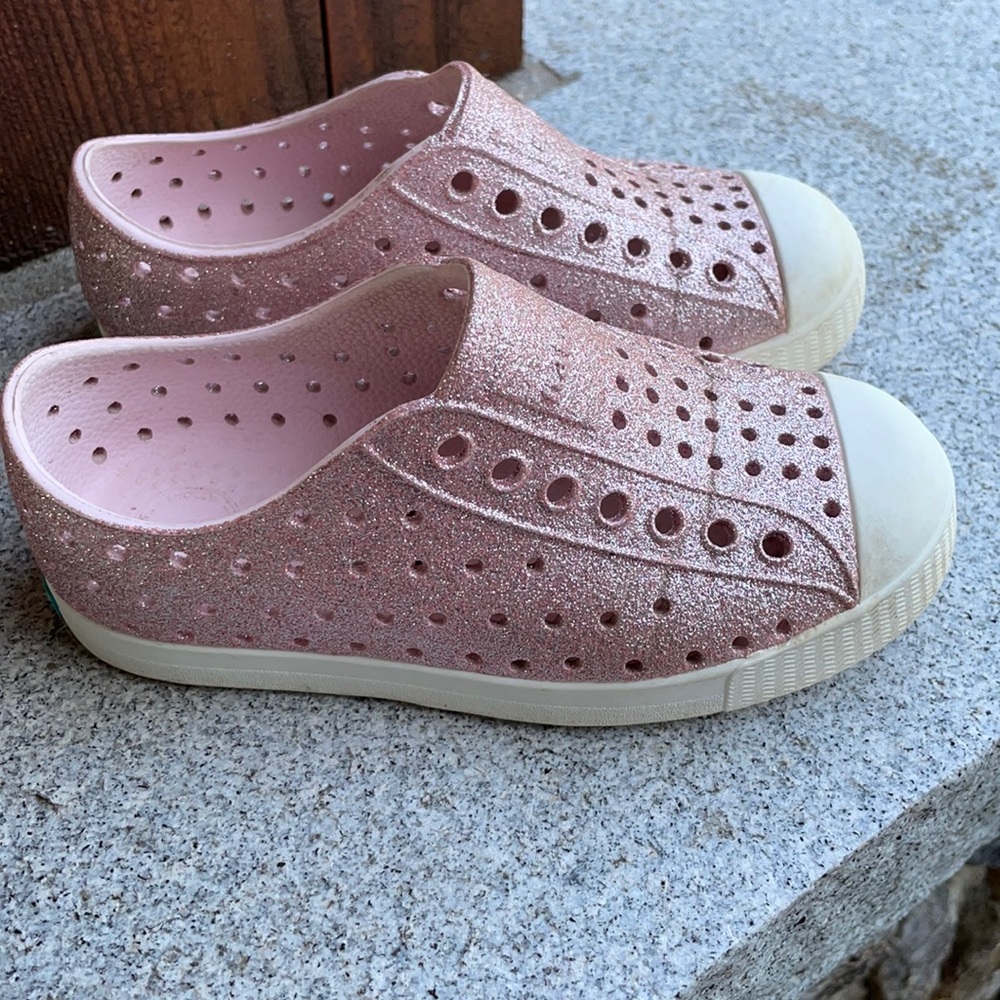 Native Jefferson Bling